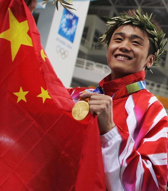 湖北游泳奥运冠军_奥运游泳冠军在武汉_游泳奥运武汉冠军有哪些