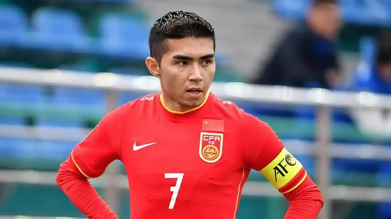U20亚青赛国足以新疆籍球员为核心，他们被看好改变中国足球